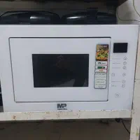 ماکروویو توکار صنعتی ۲۸ میلیون