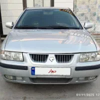 سمند مدل84 دوبرگ سندخاصا