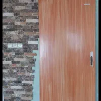 کابینت ورق ۶۰ دست ساز و درب اطاق خواب|مصالح و تجهیزات ساختمان|پلدختر, |دیوار
