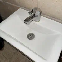 روشویی با شیر آب|لوازم سرویس بهداشتی|بندرعباس, |دیوار