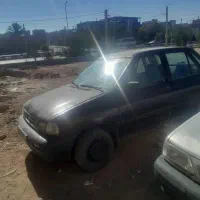 پراید مدل ۸۳ انژکتور