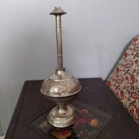 یک عدد گلاب پاش قدیمی برنجی