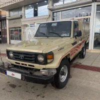 تویوتا سهند یک تیکه