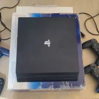 PS4 pro 1TB 4K HDR