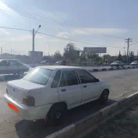 فروش پراید 132سفید مدل 91|خودرو سواری و وانت|کامفیروز, |دیوار