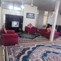 اجاره روزانه منزل مبله بزرگ سه خوابه شیک