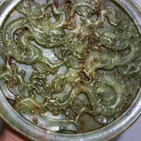 سنگ قیمتی عتیقه کلکسیونی