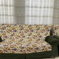 فروش ۲دست مبلمان در حد نو|مبلمان خانگی و میز عسلی|نهاوند, |دیوار