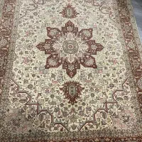 فرش هریس 50 رج