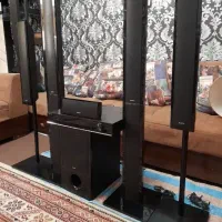 سینما سونی dz810 صدای تفکیک شده با ضوح و بیس عالی