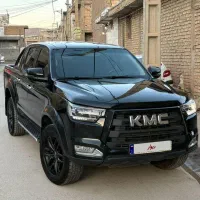 kmc t8 مدل 1402|خودرو سواری و وانت|شیراز, شیخ روزبهان|دیوار