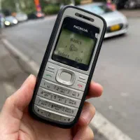 گوشی ۱۲۰۰اصلی فلاند|موبایل|گلبهار, شهر جدید گلبهار|دیوار