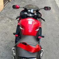 r6 gsxr600 cbr600 cb1300 mt9 cb gsx zx6 r1|موتورسیکلت|تهران, شهرک فردوس (حسینی)|دیوار