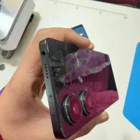 گوش موبایل شیائومی نوت۱۳پرو ۱ماه کارکرده نوبدون خط|موبایل|رباطکریم, نصیرشهر|دیوار