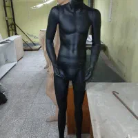 مانکن.میز پیشخوان.صندلی