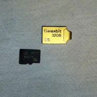 فلش گلکسی بیت32ومموری16گیگ(کلاس1)