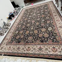فروش فرش ماشینی ۹ متری ۷۰۰ شانه|فرش|ری, اقدسیه|دیوار