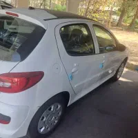 پژو 207 با موتور جدید TU5p ارتقا یافته|خودرو سواری و وانت|تهران, کاج|دیوار