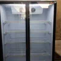 یخچال ایستاده بالاصفر