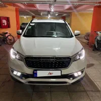 فیدلیتی ۷نفره گیربکس جدید