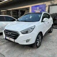 هیوندای توسان ix35 2014 فول بیرنگ فیس جدید