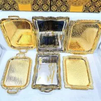 سینی پذیرایی|ظروف سرو و پذیرایی|تهران, جوادیه تهرانپارس|دیوار