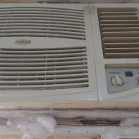 کلر  پنجره ای تراست سالم وبدون هیچ عیب ...|کولر گازی و فن‌کوئل|سوسنگرد, |دیوار