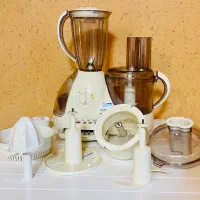 غذاساز سایا مدل PROKIT ظرفیت 1.5 لیتر 3 سرعته