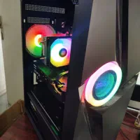 کیس کامپیوتر  آک Core i5 نسل 14 (جدیدترین نسل CPU)|رایانه رومیزی|تهران, جیحون|دیوار