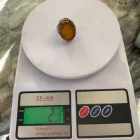 انگشتر ۲۳ گرم ون یکاد|جواهرات|همدان, |دیوار