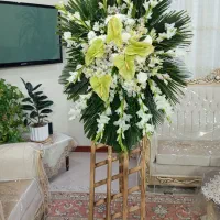 گل مجلس ترحیم