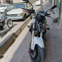 موتور بنلی 300 جفت سیلندر|موتورسیکلت|گلستان (تهران), |دیوار