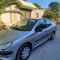 206اس دی tu5 تیپ ۵|خودرو سواری و وانت|اهواز, سیصد دستگاه|دیوار