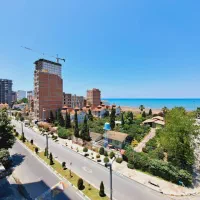 مشارکت زمین ۳۳۰۰متری پلاک اول بلوار دریا|مشارکت در ساخت املاک|سرخرود, |دیوار