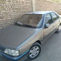 پژو 405 SLX دوگانه سوز، مدل ۱۳۸۹
