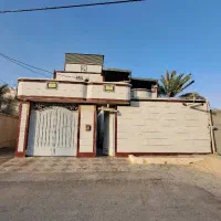 خانه ۲ طبقه خورموج ویلایی