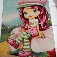 فرش اتاق کودک