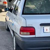 پراید ۱۳۱ مدل ۹۶