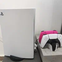 PS5 دیسک خور درحد آک و همه چیز تمام