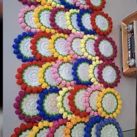 دستگیره دستباف