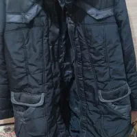 کاپشن و پالتو نونو