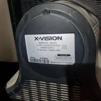 تلویزیون ۲۱اینچ ایکس ویژن|تلویزیون و پروژکتور|قوچان, |دیوار