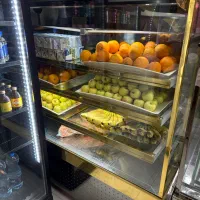 یخچال ویترینی