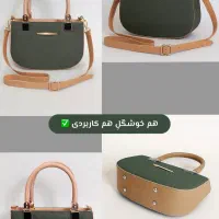 کیف دوشی زنانه دخترانه حراج|کیف، کفش، کمربند|رشت, فلسطین|دیوار