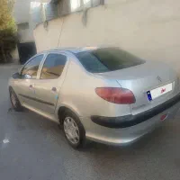 خودروسواری پژو ۲۰۶ SDدرحد نقد و اقساط|خودرو سواری و وانت|کرج, کمال‌شهر|دیوار
