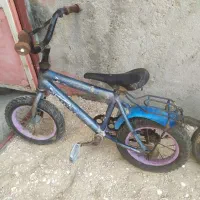 دوچرخه ۱۲ جنس محکم