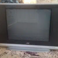 تلویزیون JVC سالم