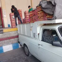 باربری با وانت