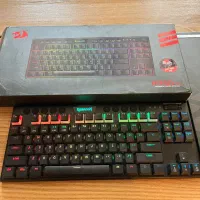 کیبرد وایرلس بلوتوث redragon|قطعات و لوازم جانبی رایانه|تهران, دریاچه شهدای خلیج فارس|دیوار