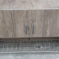 کابینت و آبچکان سینک ظرفشویی